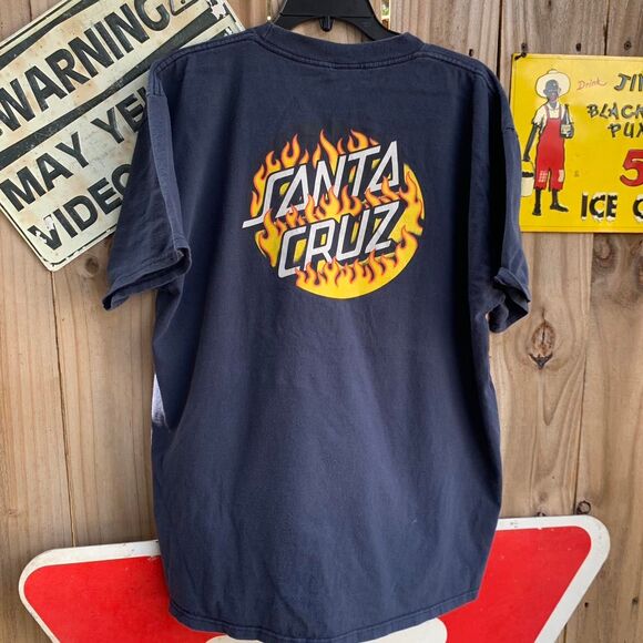 Santa-cruz Men's T-shirt - Picture 1 of 5